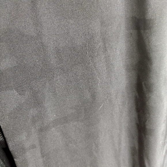 ATHLETA Lined Jogger in Black Camo Sz 4 - Picture 4 of 10